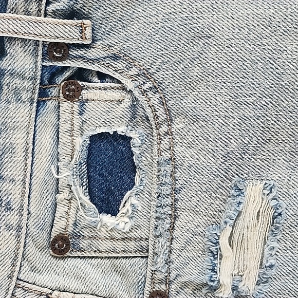 AMERICAN EAGLE  Boyfriend Short - Picture 5 of 9